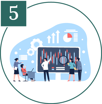 現実を受け入れることができる