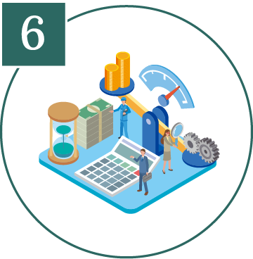 社員への評価が公平